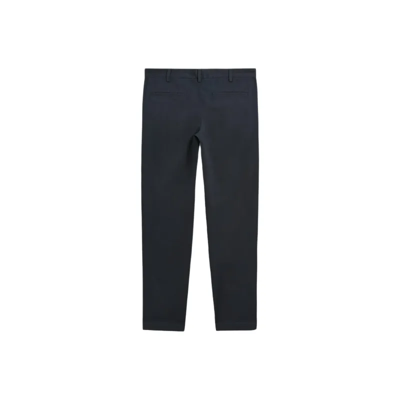 Massimo Dutti Casual Pants Men's Blue-1