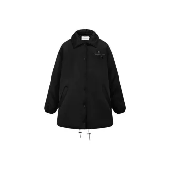 Calvin Klein Jackets Women's Black