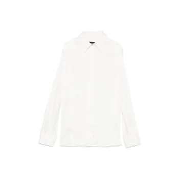 GIORGIO ARMANI Charmeuse Shirt