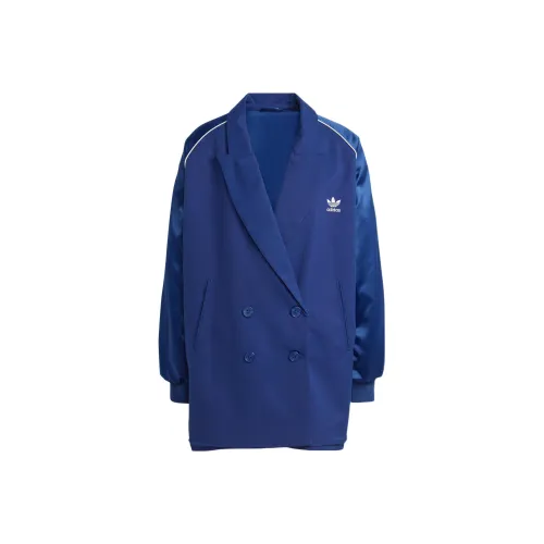 Adidas Originals COLLEGIATE BLAZER Jacket Women's Blue