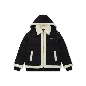 Levi's Down Jacket Women's Black