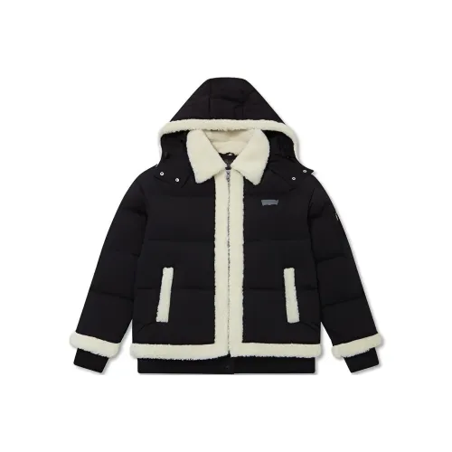 Levi's Down Jacket Women's Black