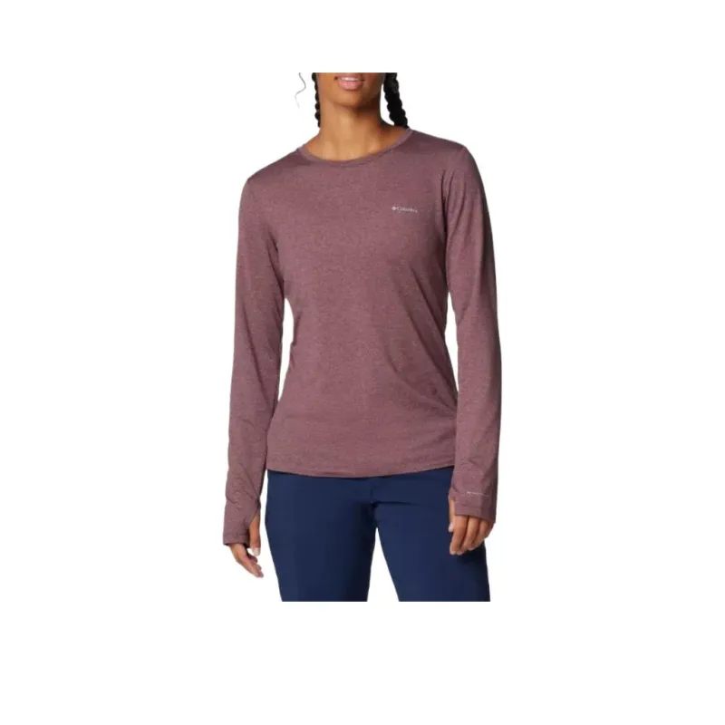 Columbia Sloan Ridge Shirt Women's Umber-0