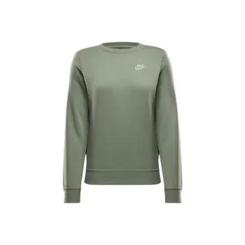Nike Sportswear Club FW24 Sweatshirt Women's Green