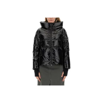 HERNO Jackets & Coats Women's Black