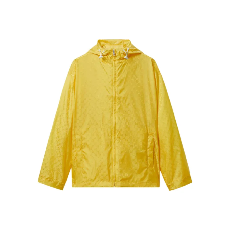 GUCCI Jackets Coats Women's Yellow-0