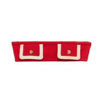 PRADA Strapless Top Women's Red