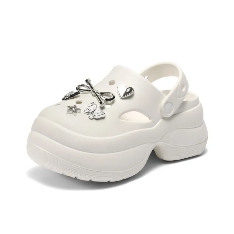 BELLE Clogs Women's-4