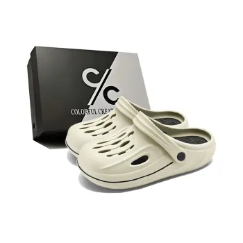 Colorful Creations Clogs Men's Box
