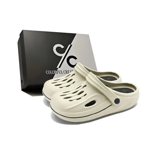 Colorful Creations Clogs Men's Box