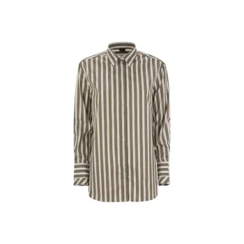 FAY Striped Shirt