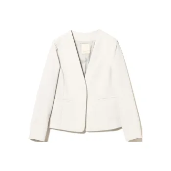 Beams Jackets Coats Women's Light Gray