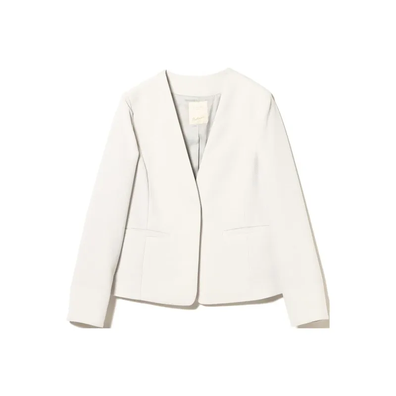 Beams Jackets Coats Women's Light Gray-0