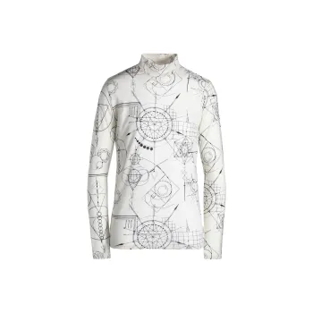 Yohji Yamamoto T Shirt Women's Ecru