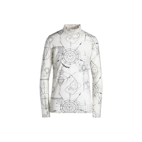 Yohji Yamamoto T Shirt Women's Ecru