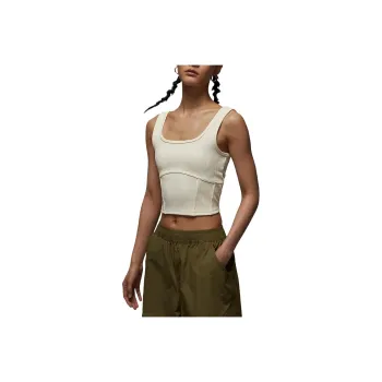 Jordan SS25 Tank Top Women's Yellow