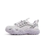 Beige/Silver/Purple (Mesh)