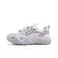 Beige/Silver/Purple (Mesh)