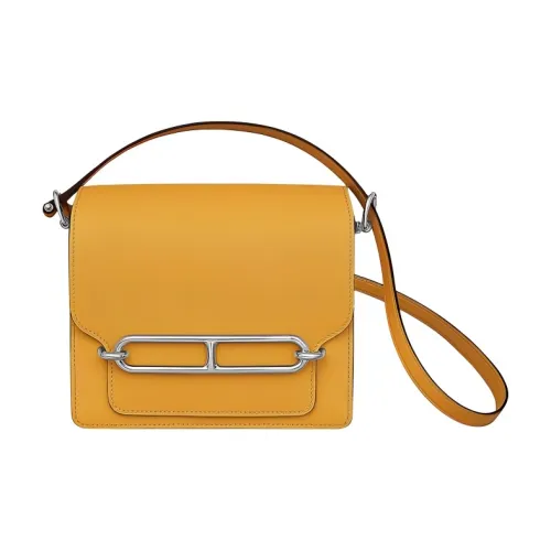 HERMES Roulis Shoulder Bags