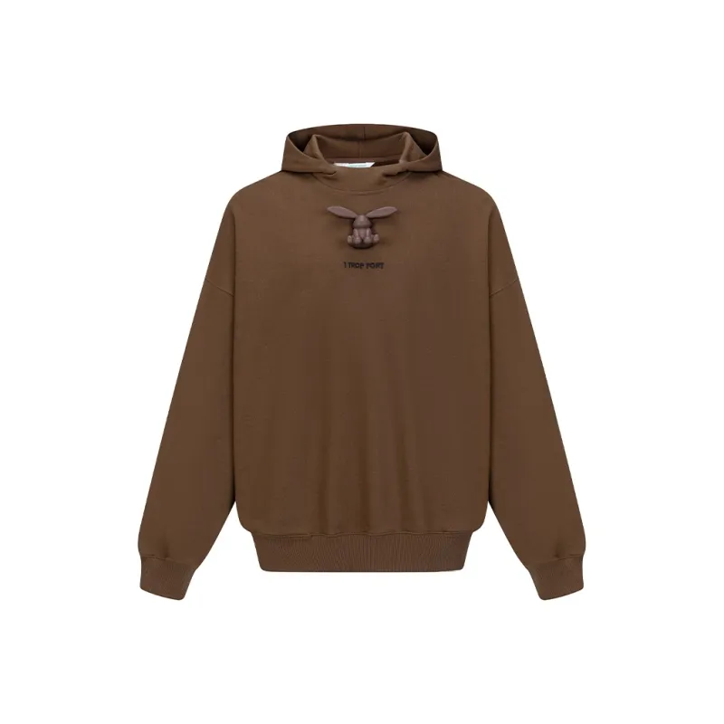 1 TROP FORT Sweatshirts Unisex-2