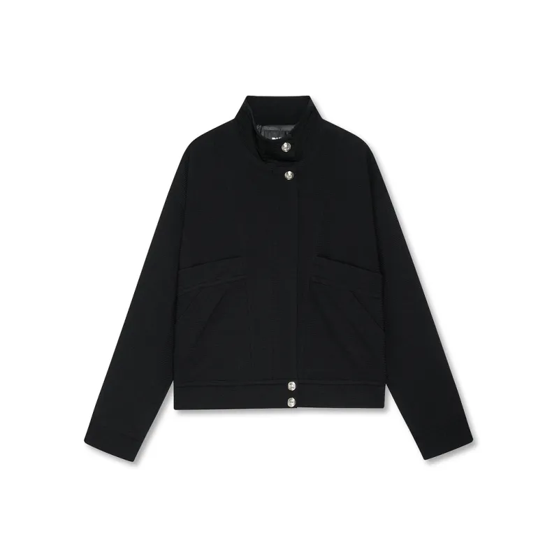 DKNY Jackets Women's Black-0