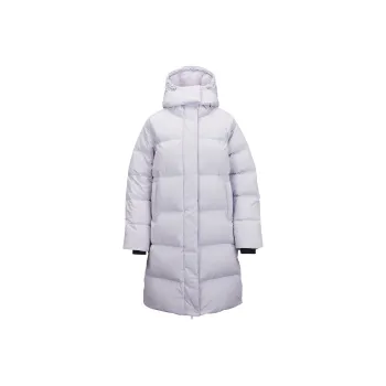 Skechers Mountain And Wild Outdoor Series Down Jacket Women's Purple