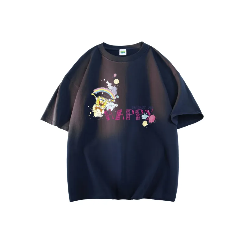 SPONGEBOB SQUAREPANTS T Shirt Unisex-4