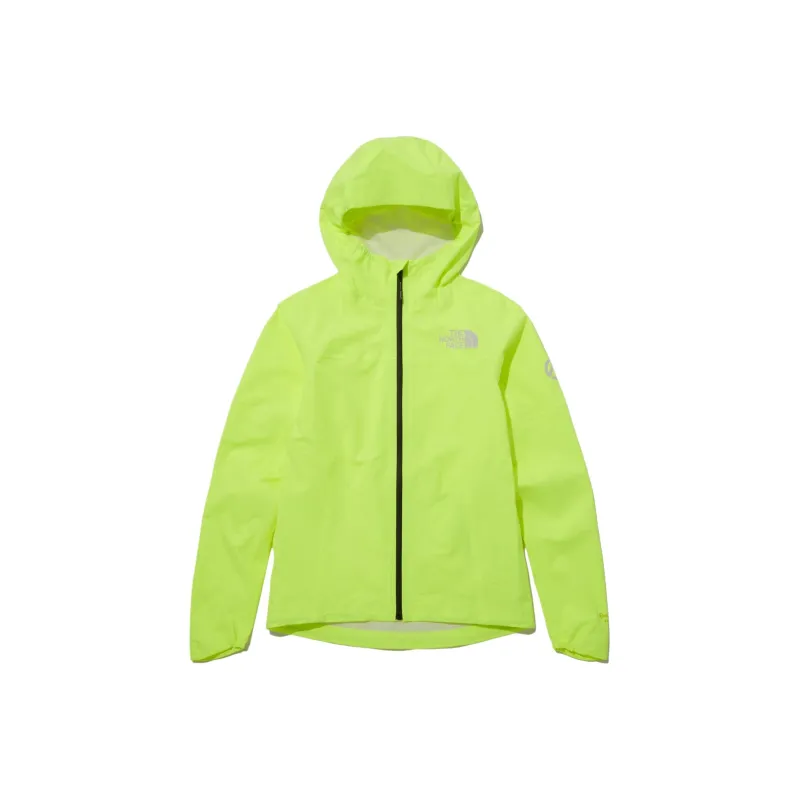 THE NORTH FACE Summit Collection Future Light 3L Jackets & Coats Women's Neon Green-0