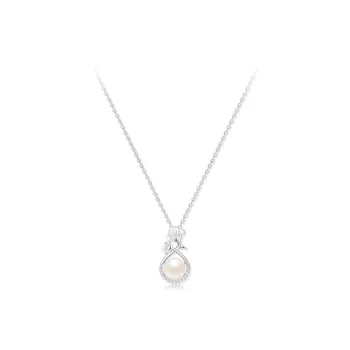 JUICY GRAPE S925 Silver Necklaces Women's