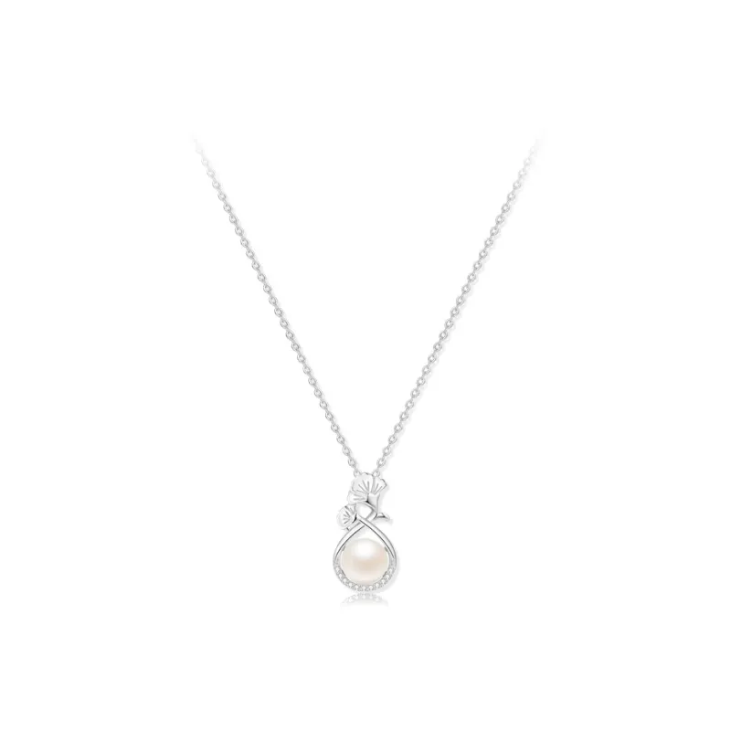 JUICY GRAPE S925 Silver Necklaces Women's-0