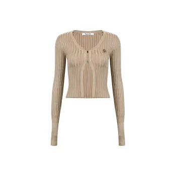 Guuka Hero Knitwear Women's Khaki