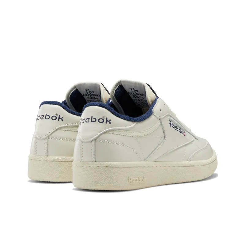 Reebok Club C 85 Vintage 'Chalk Vector Navy'-3