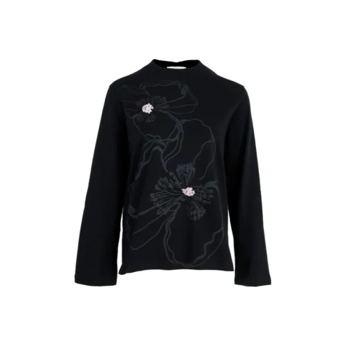 CECILIE BAHNSEN Shirt Women's Black