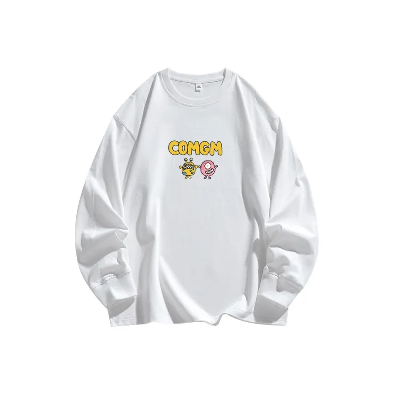 COMGM T Shirts Unisex-6