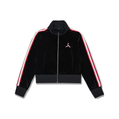 LI-NING 1990 Classic Collection Jackets Women's Black