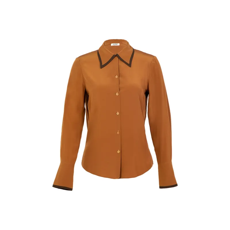 LILIXIUKE Shirts Women's-0