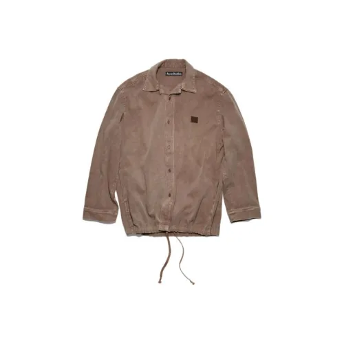 Acne Studios Jackets Women's Cocoa Brown