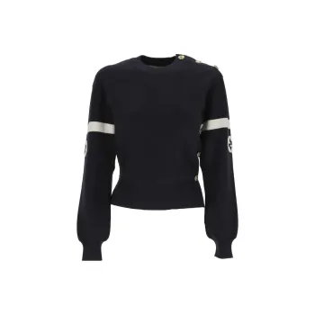 GUCCI Interlocking G Crewneck Jumper