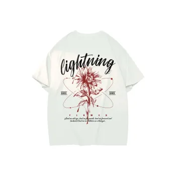 LIGHTNING MONSTER T Shirt Unisex