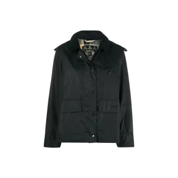 BARBOUR Jackets Women's Black