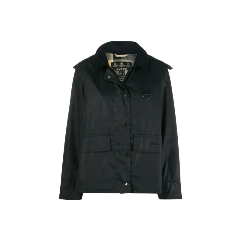 BARBOUR Jackets Women's Black-0