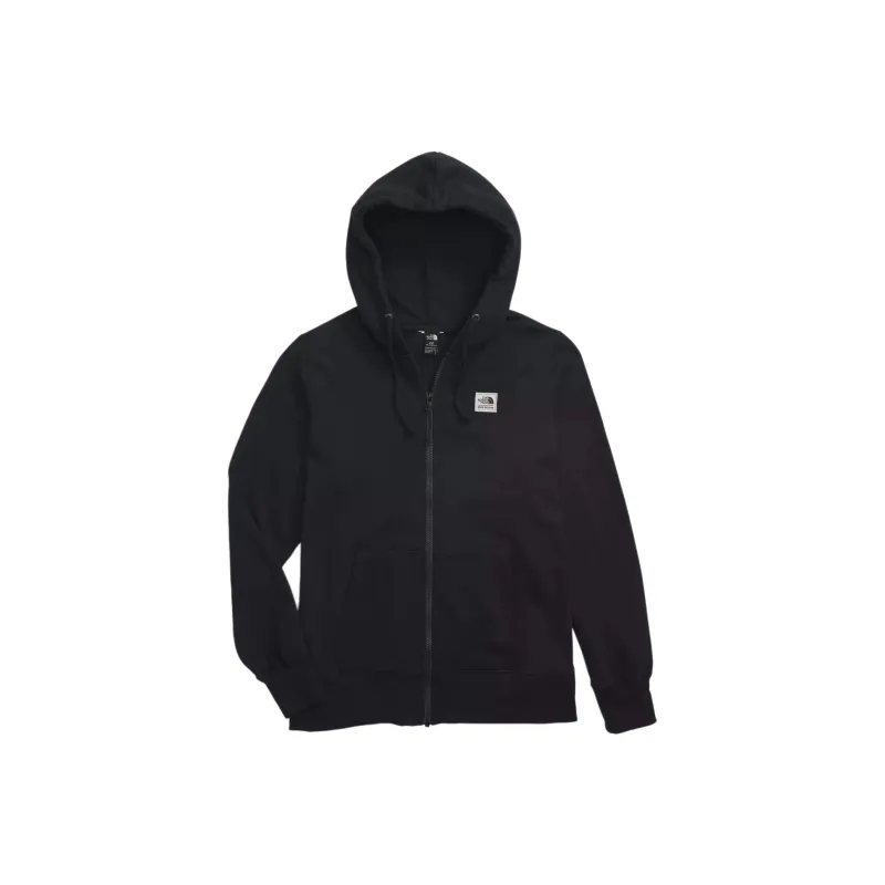 THE NORTH FACE Jacket Women's Black/White-0