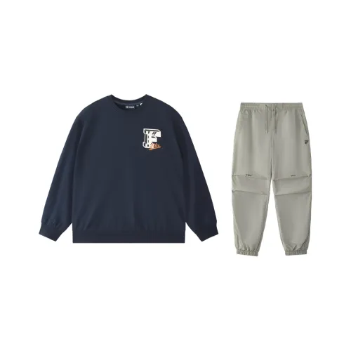 FILA FUSION FUSION LIFE Casual Sportswear Men's
