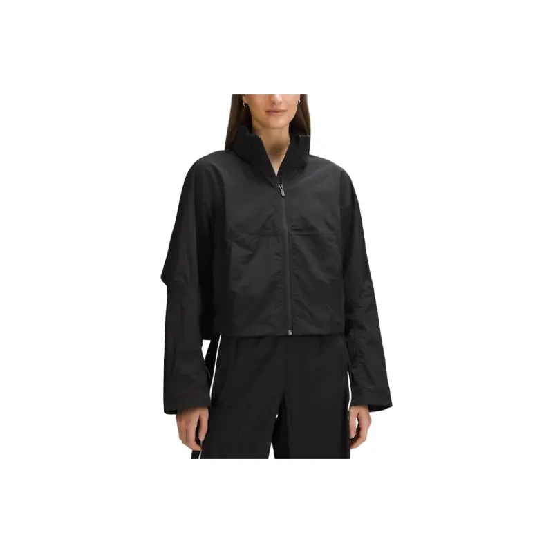 Lululemon Lightweight Series Relaxed-Fit Vented Jacket Jackets Coats Women's-2