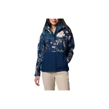Columbia Hikebound Omni-Tech™ Jackets Coats Women's Blue