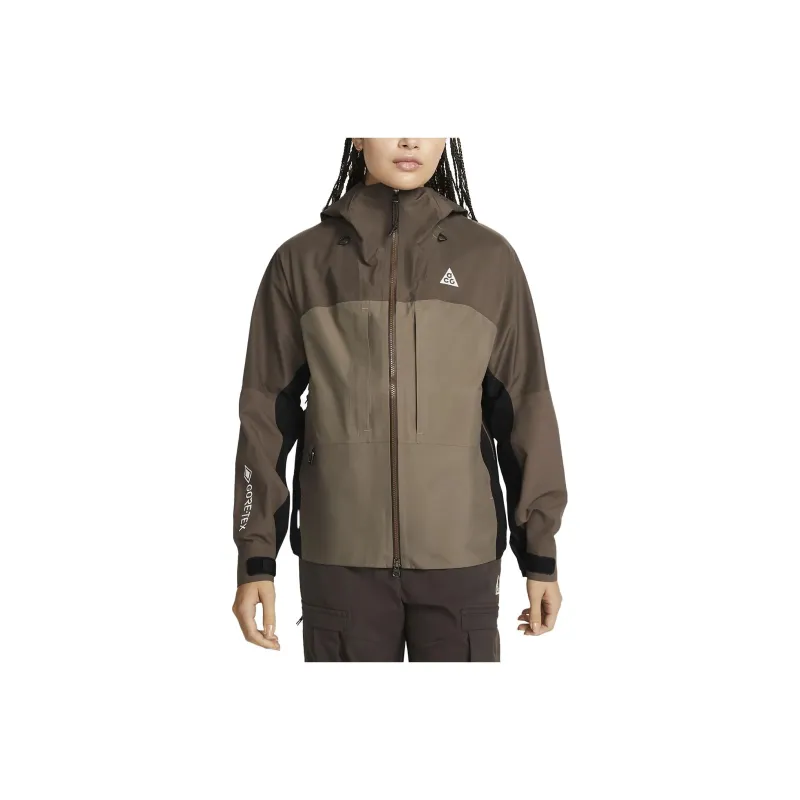 Nike Jackets Women's Brown-0