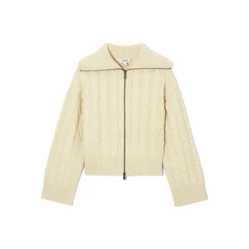 COS Jackets Women's Cream