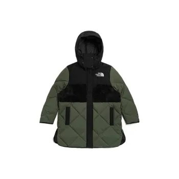 THE NORTH FACE City Outdoor Collection Down Jacket Women's Green
