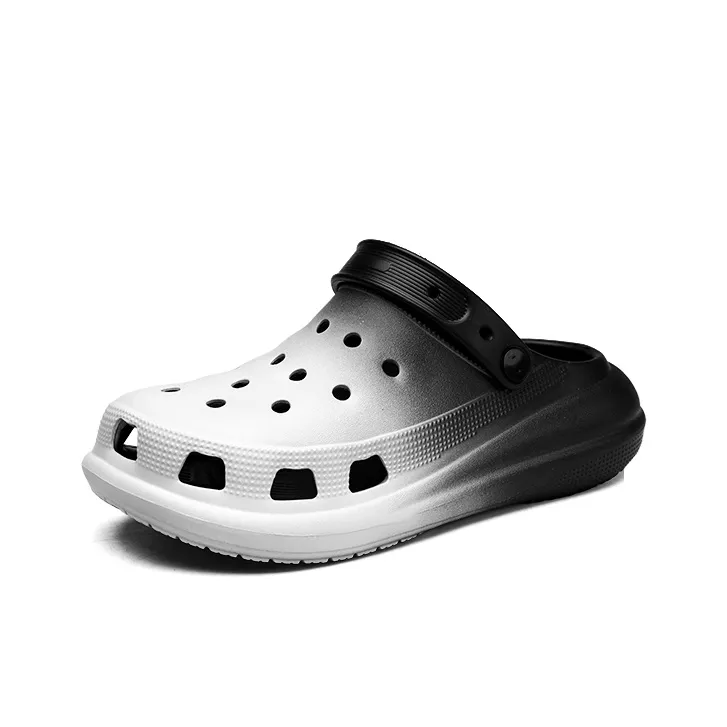 Hong Kong Meng Clogs Unisex-2