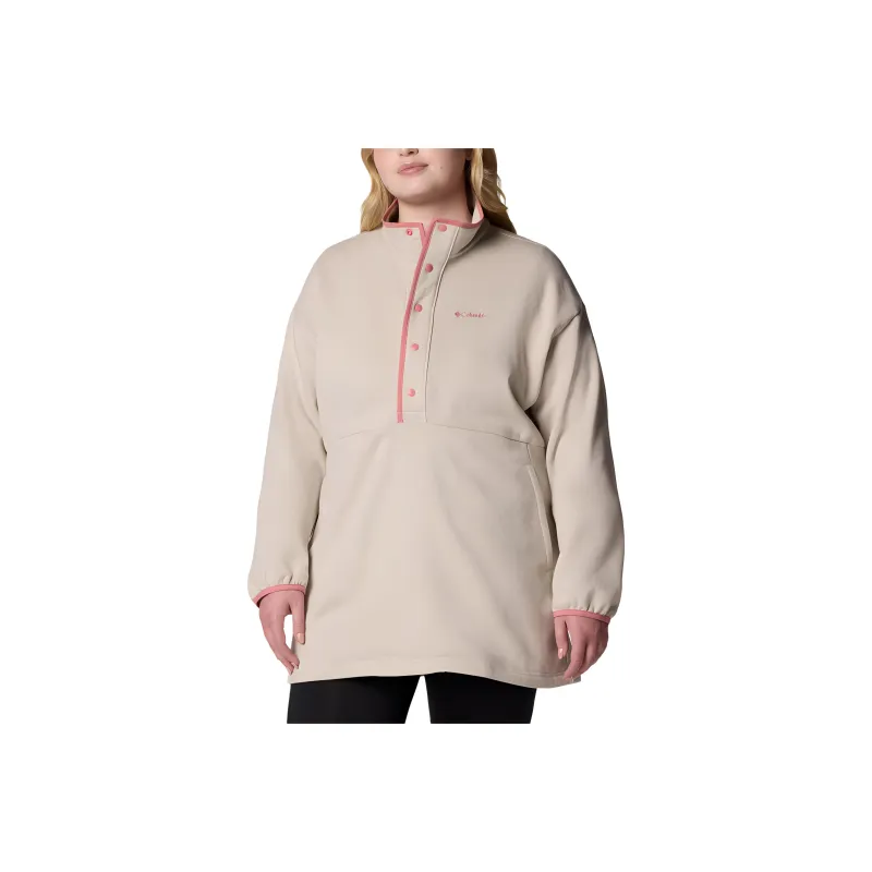 Columbia Cashmere Sweater Women's Light Pink-0